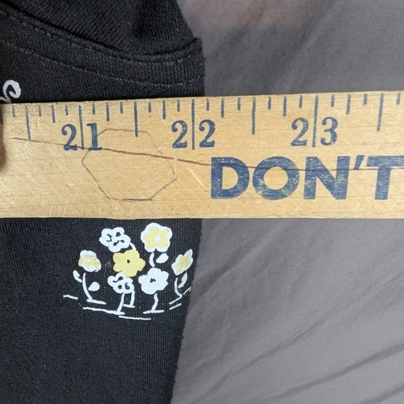 Koret ladies full zip jacket medium with darling French scenes throughout - Picture 13 of 14